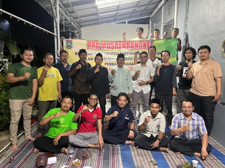 Pra Musrenbangkel Tak Digubris, Warga Bukit Cilegon Asri Tagih Realisasi SD Negeri baru ke Wali Kota Cilegon
