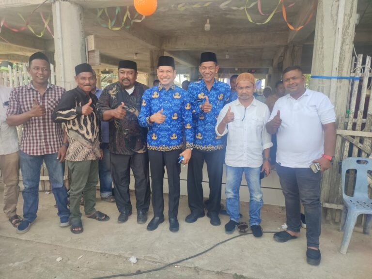 Tanpa Lelah Wabup Aceh Timur Hadiri Serangkaian Kegiatan Dalam Satu Hari
