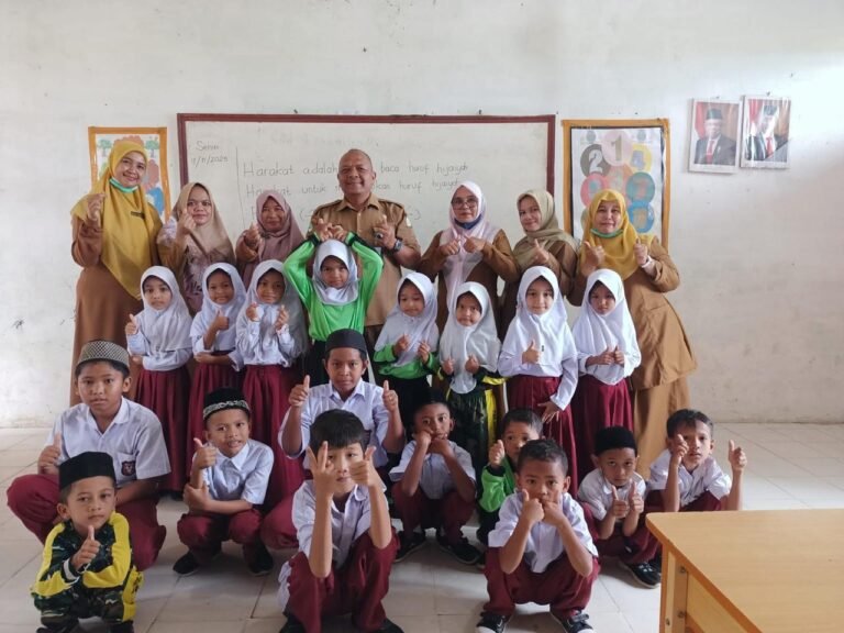 Puskesmas Darul Aman Dekatkan Pelayanan Kesehatan kepada Masyarakat