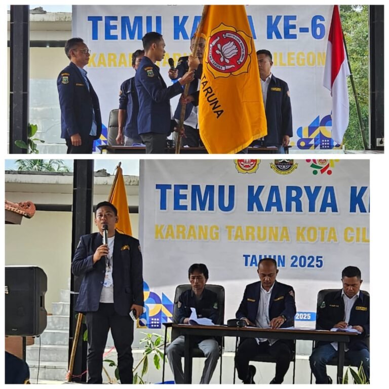 Edi Firmansyah Ketua Terpilih TKKT Mengajak Ketua KT Kecamatan & Kelurahan Se-kota Cilegon Segera Bangun Konsolidasi