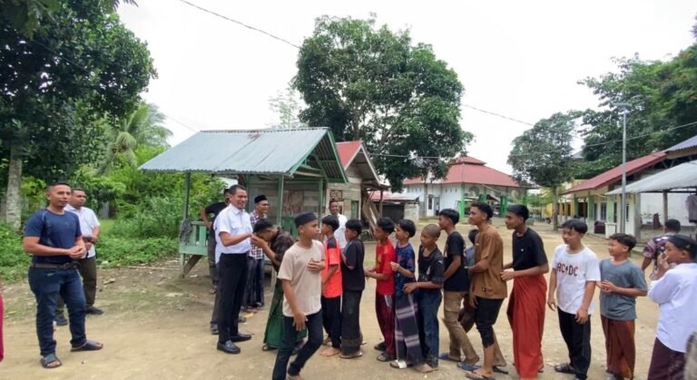 Tinjau Dayah Baitul Huda Al-Aziziyah, Ini Kata Wabup T. Zainal Abidin.