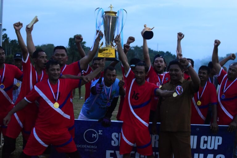 Piala  Silaturahmi  Block A 2025  Sukses Digelar  Julok Putra  Legend  FC  Raih  Gelar  Juara