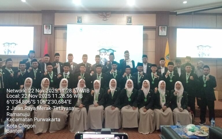 LPDI MUI Kota Cilegon, 14 Tahun Istiqamah Melahirkan Kader Dakwah Berdaya Guna Di masyarakat kota Cilegon