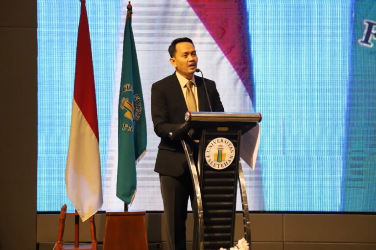 Wisuda dan Pengambilan Sumpah Profesi Ke-7 Gelombang 2 Universitas Faletehan 2025: Lulusan Siap Bersaing di Era Digital Global