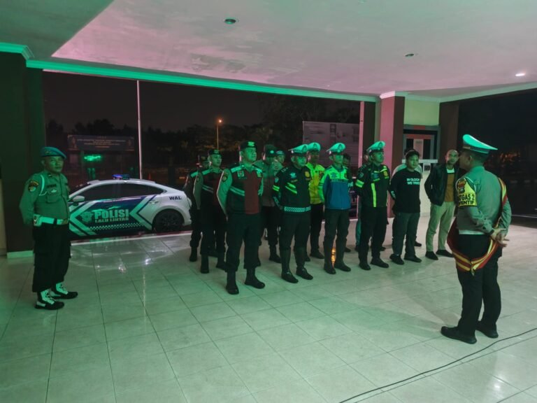 Polresta Barelang Gelar Patroli KRYD Skala Besar, Perketat Pengamanan Malam Hari dan Antisipasi Balap Liar di Kota Batam