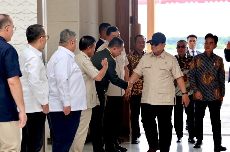 Prabowo Bertolak ke Sydney untuk Bertemu PM Australia Albanese, Hanya Berkunjung Sehari