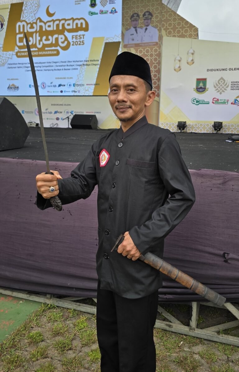 Kirab Pendekar hingga Pameran Golok, Rangkaian Golok Day 2025 Siap Disuguhkan