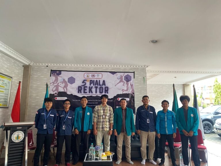 UKM Olahraga Universitas Faletehan Gelar Piala Rektor ke-5, Kobarkan Semangat Sportivitas Mahasiswa