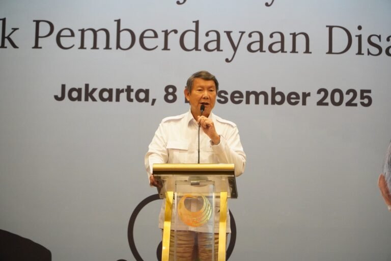 GERINDRA Rayakan Hari Disabilitas Internasional: Konsisten Bela Hak Disabilitas Sejak Lahirnya UU 2016