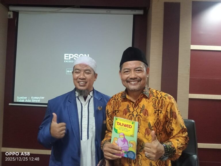 PT Samira Ali Wisata / Samira Travel dan Wagub Banten Kompak Dukung Kesejahteraan Guru Berprestasi 