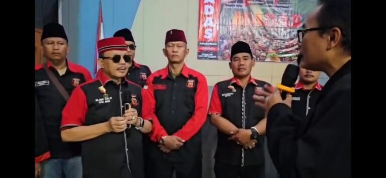 Ormas Madas Nusantara Nyatakan Mosi Tidak Percaya Kepada KPI Dalam Kasus DA7 Indosiar. Tempuh Proses Hukum 