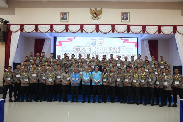 LDA KEPRI GELAR SIDANG AKHIR SELEKSI SIP ANGKATAN 55 DAN 56 T.A. 2026