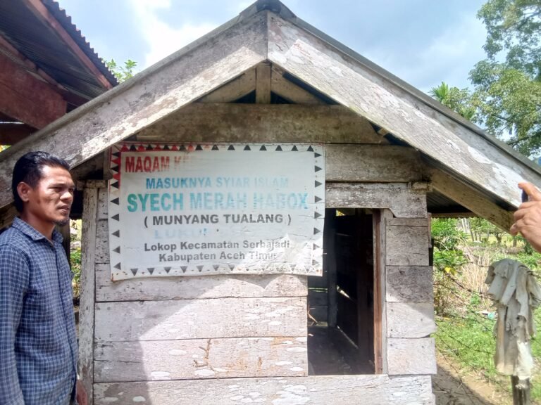 Kementerian Kebudayaan RI dan Pemkab Aceh Timur Gelar Meuseraya di 20 Titik Cagar Budaya Pasca Banjir