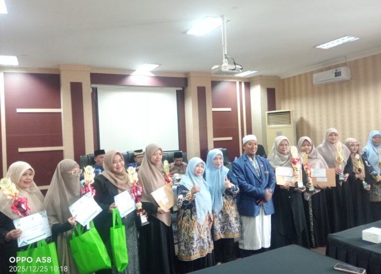 Asesmen Guru IPQ Banten Jadi Puncak Pembuktian Profesionalisme Pengajar