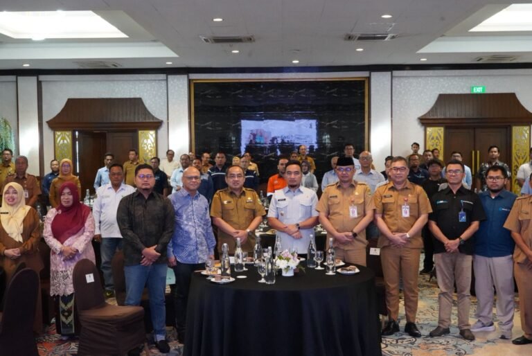 Wali Kota Robinsar Ajak Industri Perkuat Peran CSR untuk Kesejahteraan Masyarakat Cilegon