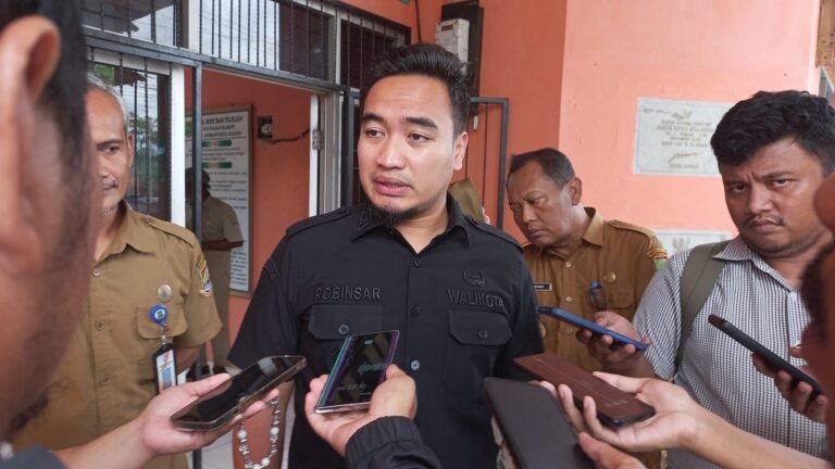Pemkot Cilegon Mulai Bangun Sarana dan Infrastruktur Yang Rusak Akibat Banjir