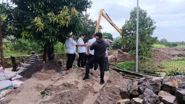 TPT Darurat Dibangun, Pemkot Cilegon Bergerak Cepat Minimalkan Dampak Banjir