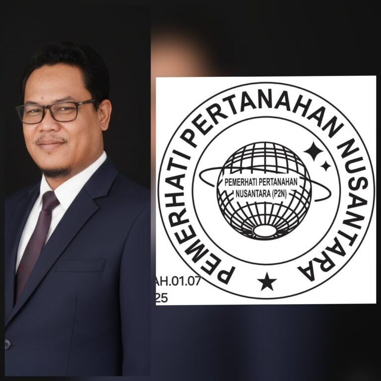 Keluarga Besar P2N Ucapkan Selamat atas Terpilihnya Edi Susanto sebagai Kepala Desa Bumi Rejo