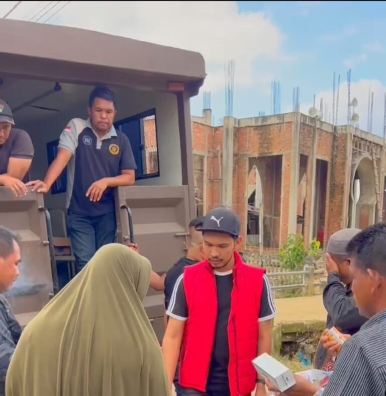 Zulfahmi Minta Pemerintah Segera Bangun Huntara (Hunian Sementara) Di Aceh Timur.