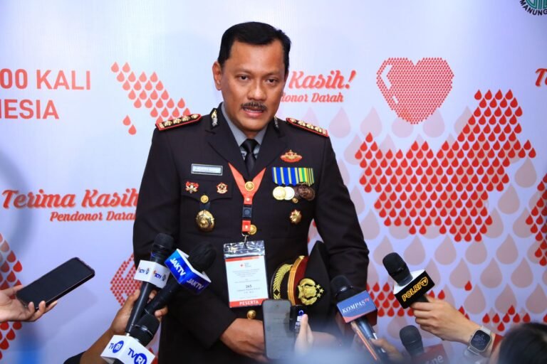 OPERASI LILIN SELIGI 2025 POLDA KEPRI RESMI BERAKHIR, SITUASI KAMTIBMAS TERKENDALI DAN PELAYANAN MASYARAKAT BERJALAN HUMANIS