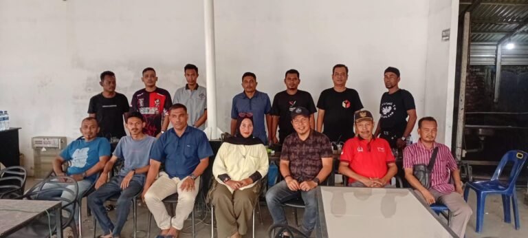 Sat Intelkam Polres Aceh Timur dan Wartawan Jalin Silaturahmi Perkuat Sinergitas Pers-Polisi