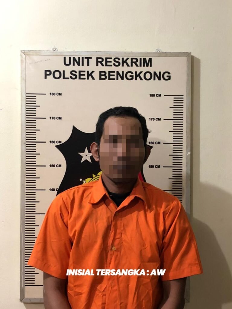 Unit Reskrim Polsek Bengkong Berhasil Ungkap Kasus Penganiayaan di Tanjung Buntung