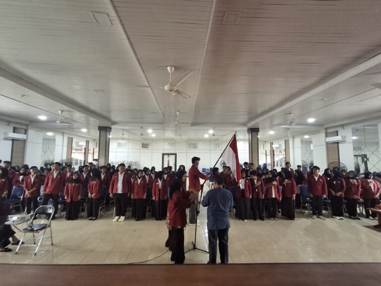 Rektor Undhari Tegaskan Peran Strategis BEM dalam Kepemimpinan Mahasiswa