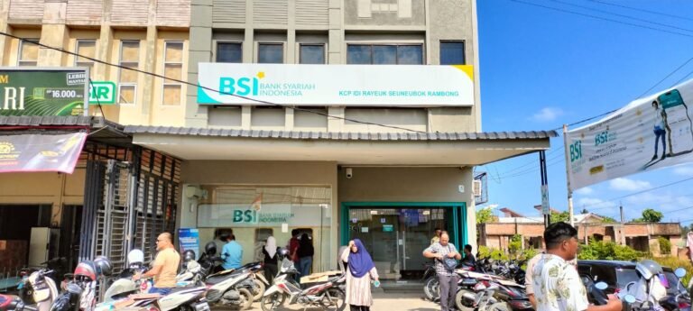 BSI: Nasabah Terdampak Bencana dapat Restrukturisasi Pembiayaan.