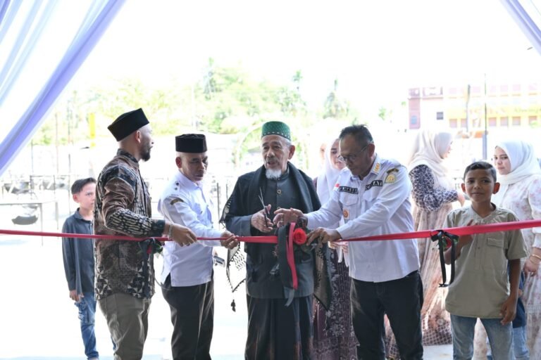 Hadir di Kota Idi Senior Kopi Gelar Grand Opening