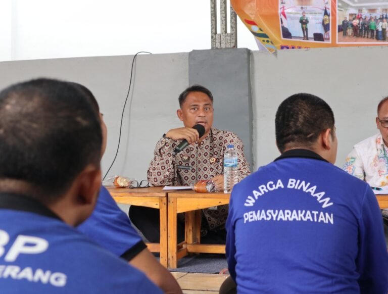 Sikumis dan Anjungan Satu Warna Solusi Bantuan Hukum Bagi Tahanan Rutan Tangerang