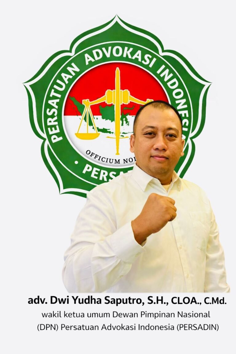 Hukum Indonesia 2026 di Persimpangan Jalan: Instrumen Keadilan Sosial atau Alat Legitimasi Kekuasaan