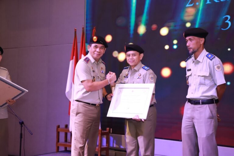 Bersama Melayani Lebih Baik, BPN Banten Mantapkan Arah Layanan Pertanahan 2026