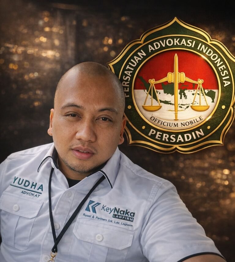 Serangan Gatot ke Kapolri Dikritik Wakil Ketua Umum Organisasi Advokat PERSADIN: Negara Hukum Tak Boleh Didorong Emosi