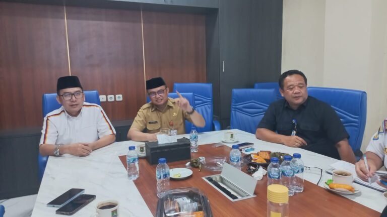 Pasca Banjir, Pemkot Cilegon Segera Lakukan Penanganan dari Hulu ke Hilir