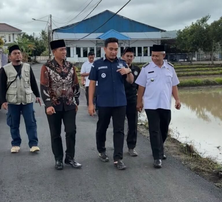 Dapat Apresiasi Warga, Wali Kota Cilegon Prioritaskan Perbaikan Jalan di 2026
