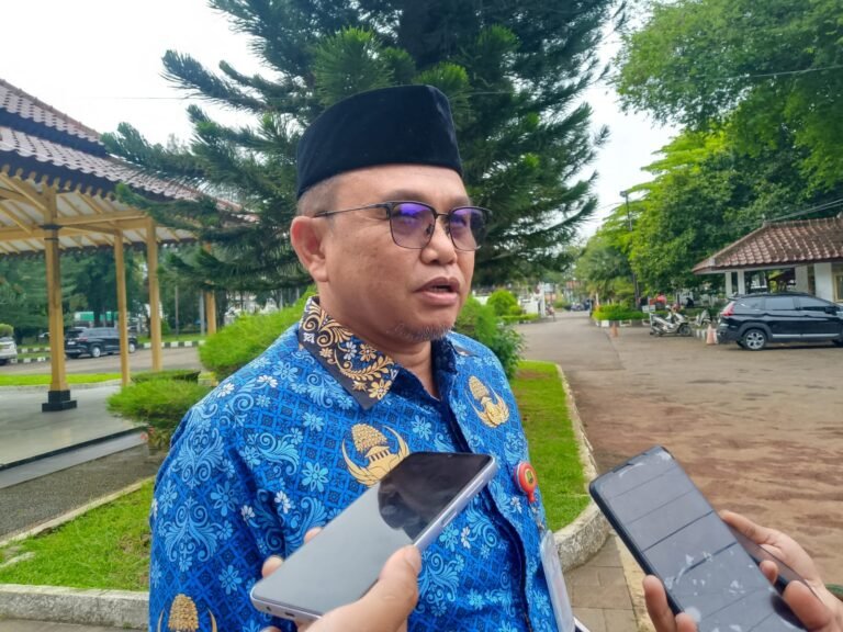 Pemkot Cilegon Perketat Pengawasan Tambang, Dorong Penataan Infrastruktur Air