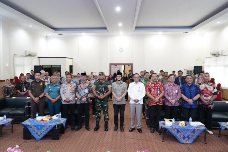 TPID Kota Cilegon Gelar HLM, Perkuat Sinergi Jaga Stabilitas Harga Jelang Ramadhan dan Idul Fitri 2026
