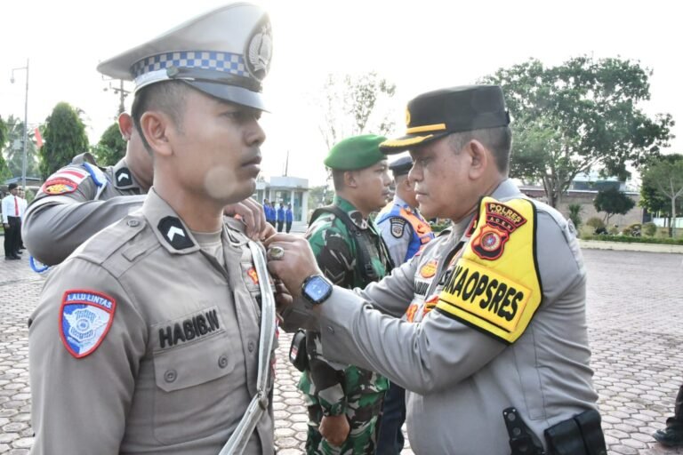 Operasi Keselamatan Seulawah 2026, Upaya Polres Aceh Timur Meningkatkan Kesadaran Masyarakat Dalam Berlalu Lintas