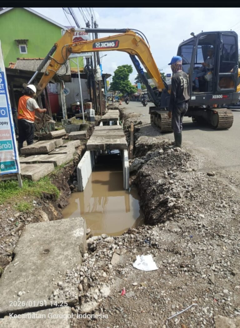 Proyek Bobrok dan Amburadul, PT Galih Medan Persada Diduga Langgar Aturan dan Rugikan Warga Gerogol