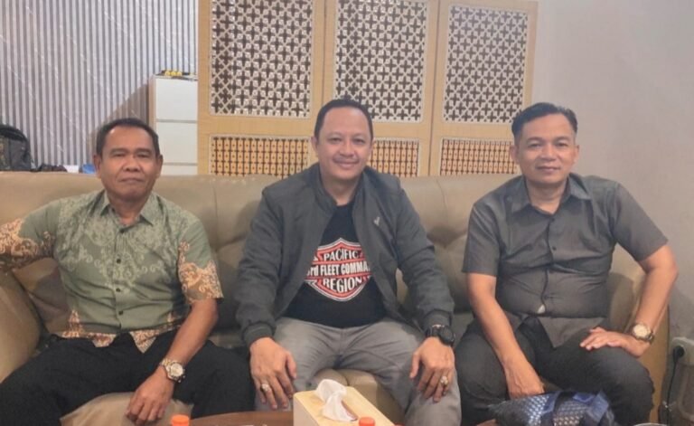 DPP LIN Beberkan Dugaan Tindakan Inkonstitusional Oknum Internal