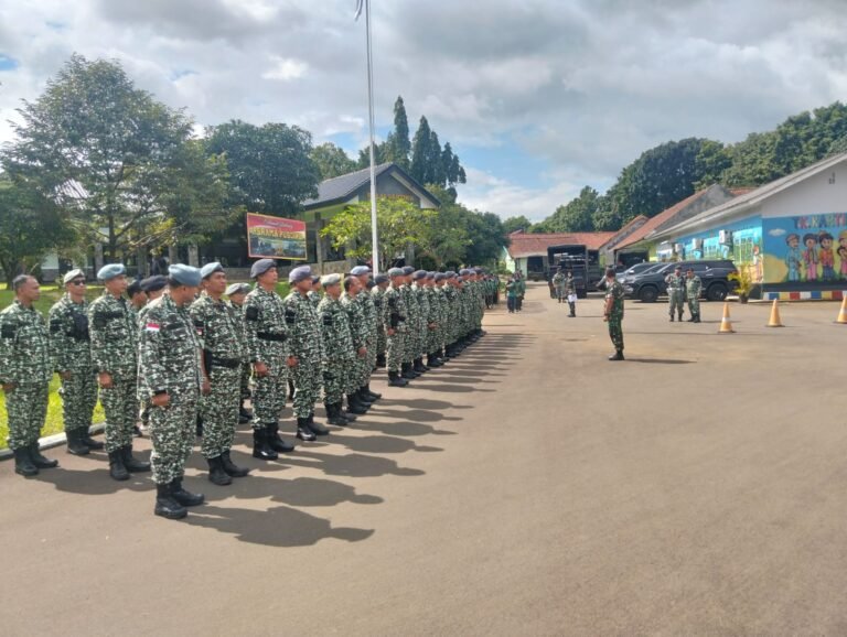 FKBN Gelar Diklat Penyegaran dan Pemantapan Komando Gabungan di Pusdikzi Bogor, Perkuat Sistem Pertahanan