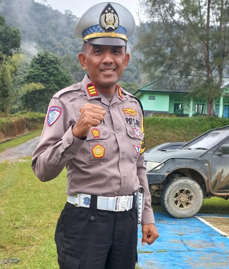 Kasat lantas Polres Aceh Timur Ucapkan Selamat Hari Pers Nasional 2026