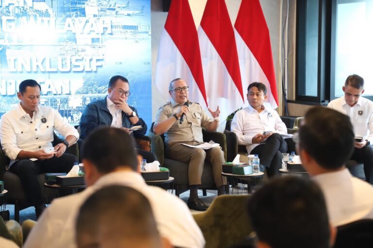 Kementerian ATR/BPN Pastikan Tata Ruang Menjadi Kunci Utama untuk Mendukung Program Prioritas Presiden Prabowo