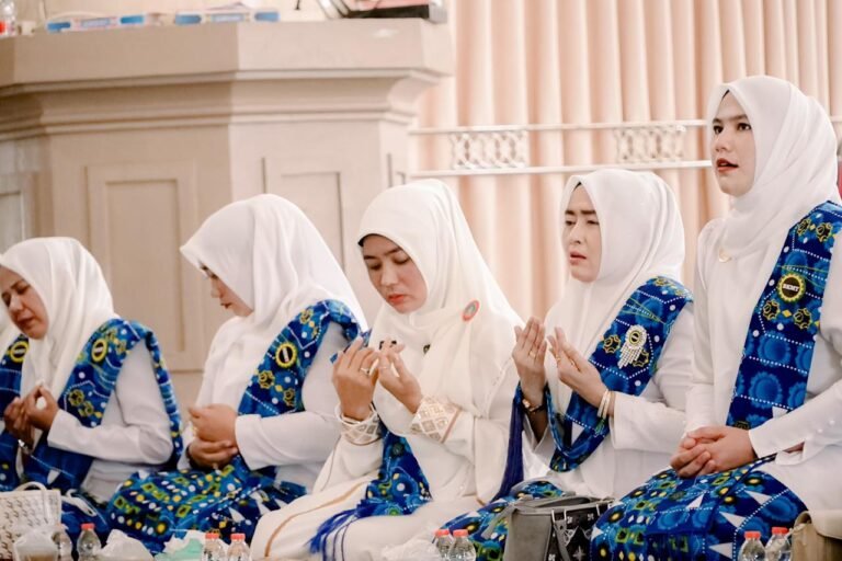 IGTKI Gandeng Pokja Bunda PAUD Gelar Zikir dan Do’a Bersama.