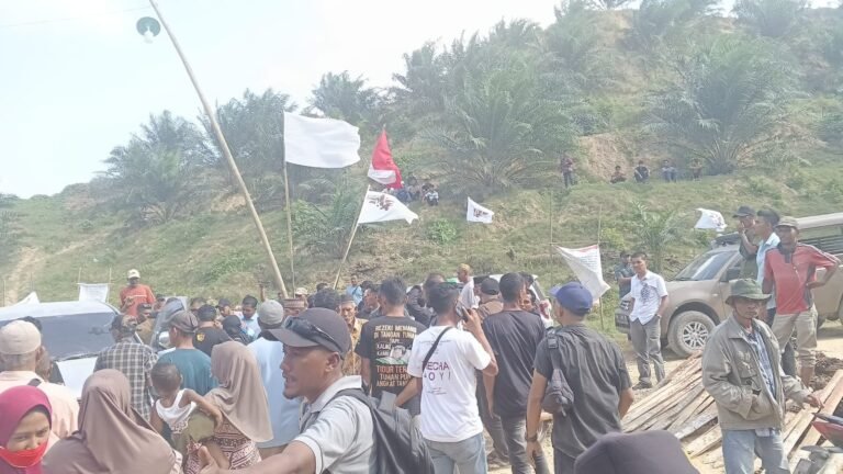 Konflik Lahan Sawit Berlarut, DPRK Aceh Timur Turunkan Pansus Selidiki HGU