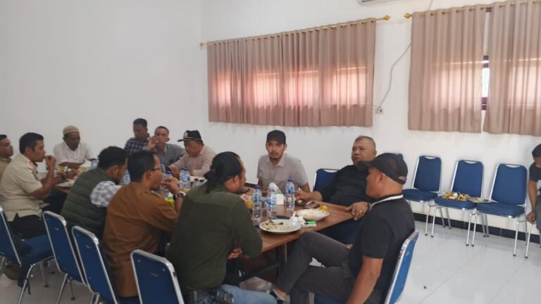 Tim Pansus DPRK Aceh Timur ke PT Parama Agro Sejahtera Berlangsung Baik