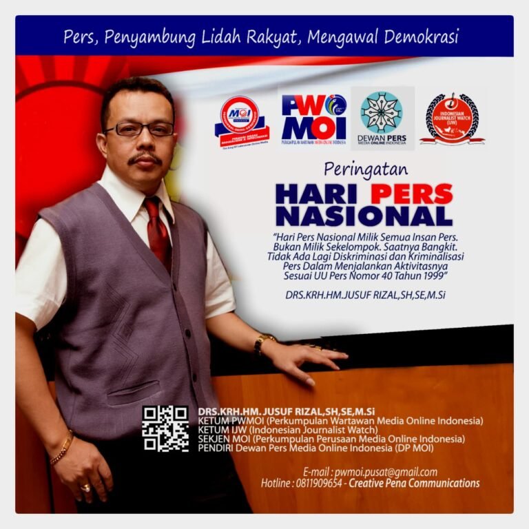 Sinergitas MOI Dengan Diskominfo Kabupaten Tangerang Disambut Baik