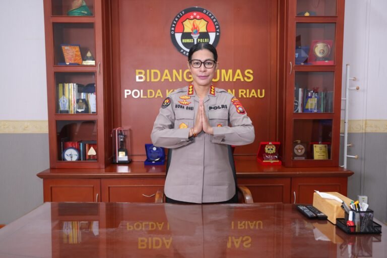 HARMONI IMLEK NUSANTARA – POLDA KEPRI IMBAU MASYARAKAT JAGA KONDUSIVITAS PERAYAAN IMLEK 2026