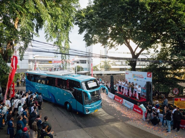 Jelang Ramadhan, Pendaftaran Mudik dan Balik Bareng Honda Dibuka untuk Ribuan Pemudik