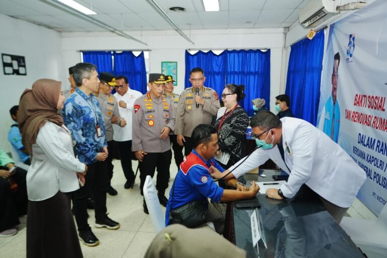 Hadiri HUT KSPSI ke-53, Kapolri Tegaskan Dukung Perjuangan Buruh 